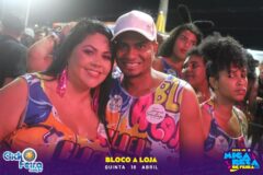 Bloco A Loja (Quinta-feira)